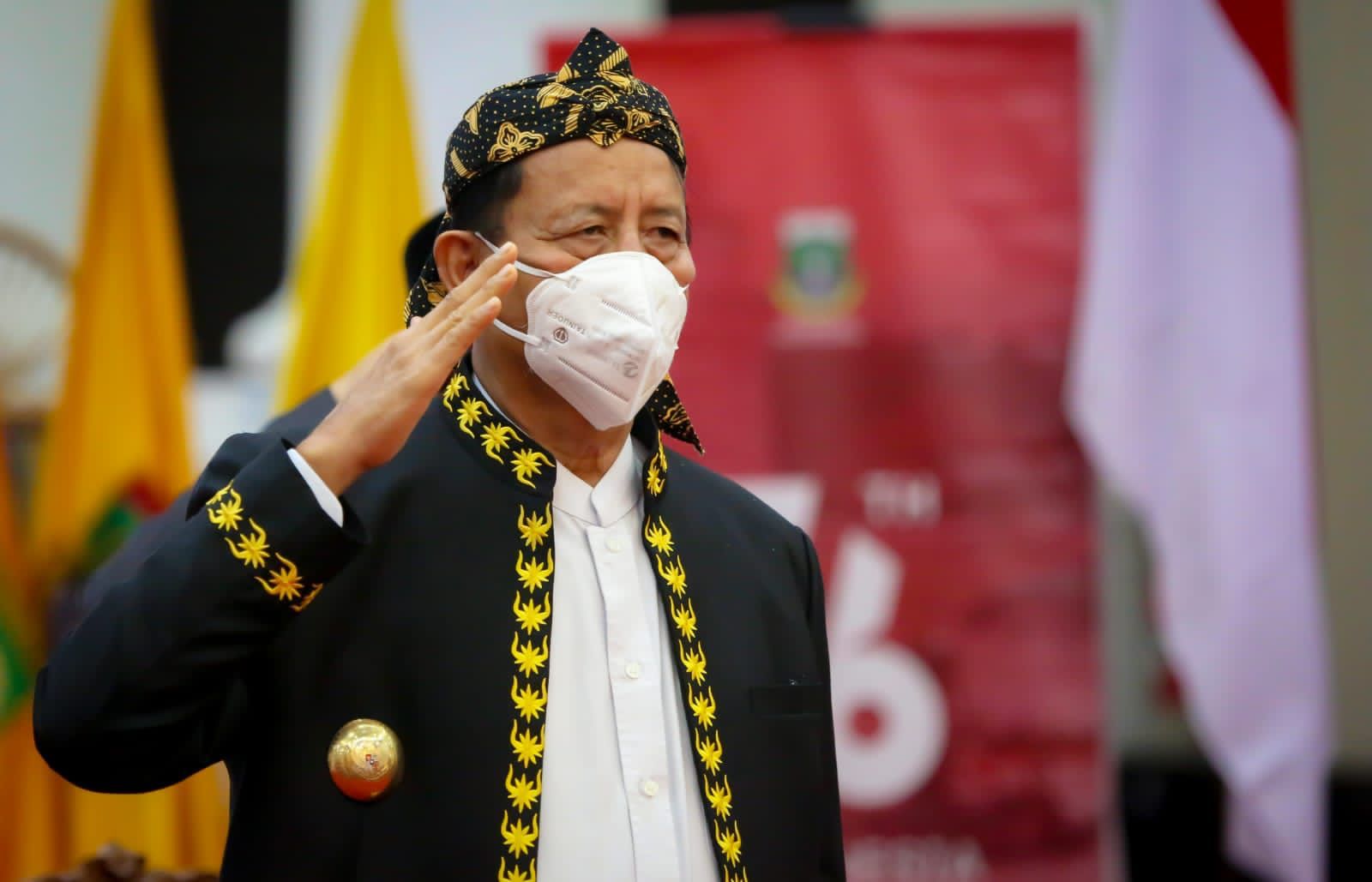 Detail Foto Gubernur Banten Nomer 29