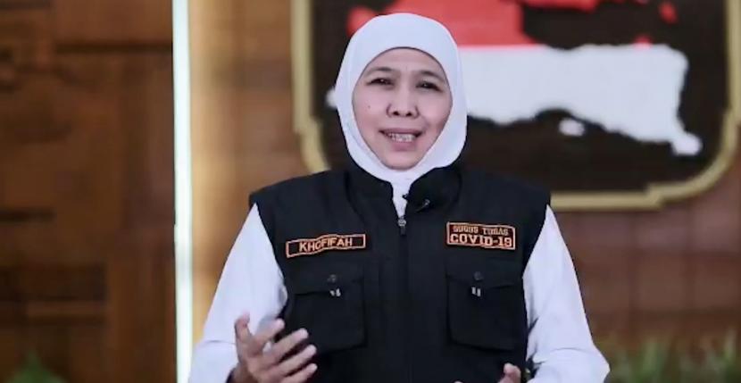 Detail Foto Gubernur Jawa Timur Nomer 34