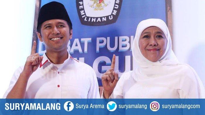 Detail Foto Gubernur Jawa Timur Nomer 45