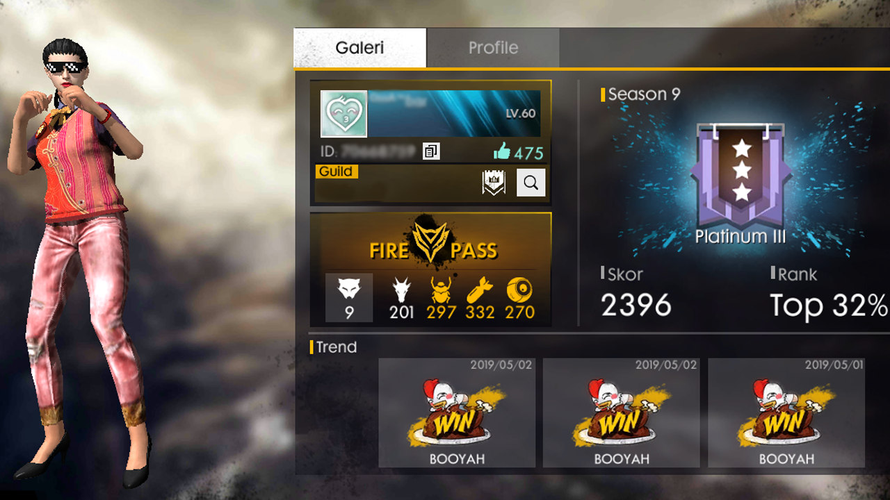 Detail Foto Guild Free Fire Nomer 40