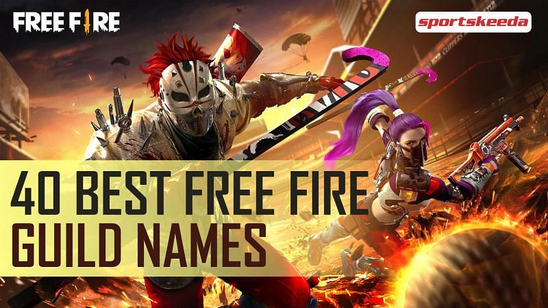 Detail Foto Guild Free Fire Nomer 41