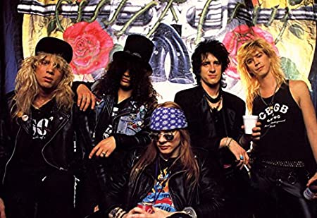 Detail Foto Guns N Roses Nomer 46