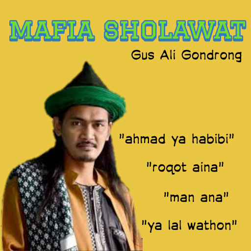 Download Foto Gus Ali Gondrong Mafia Sholawat Nomer 2