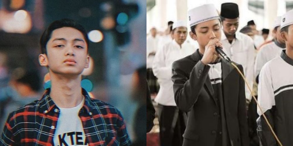 Detail Foto Gus Azmi Ganteng Nomer 38