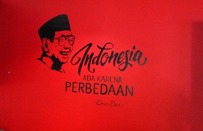 Detail Foto Gus Dur Dan Kata Mutiara Nomer 48