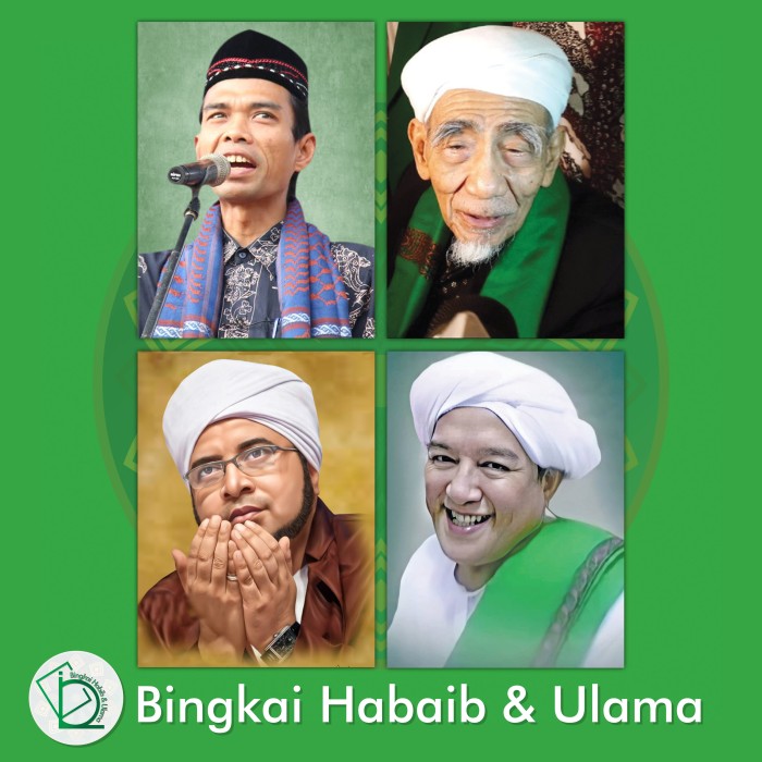 Detail Foto Habaib Dan Ulama Nomer 42