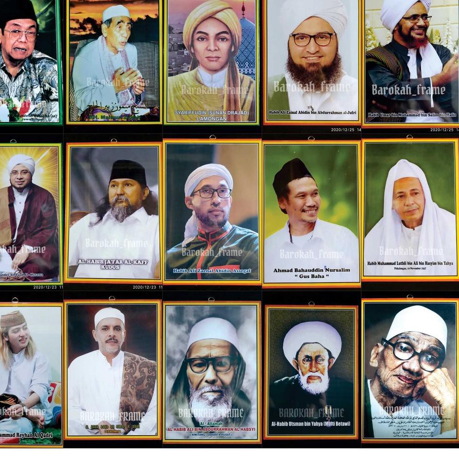 Detail Foto Habaib Dan Ulama Nomer 46