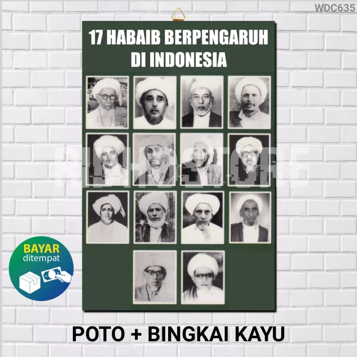 Detail Foto Habaib Indonesia Nomer 35