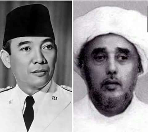 Detail Foto Habib Abdullah Bin Alwi Al Haddad Nomer 24