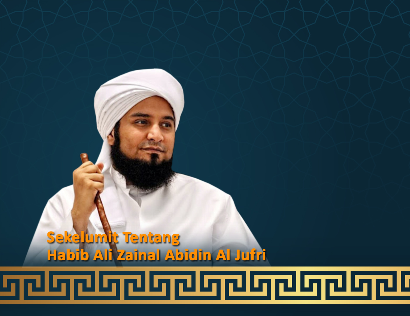 Detail Foto Habib Ali Nomer 17