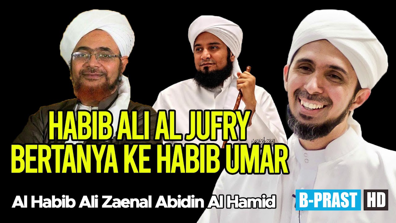 Detail Foto Habib Ali Al Jufri Nomer 13