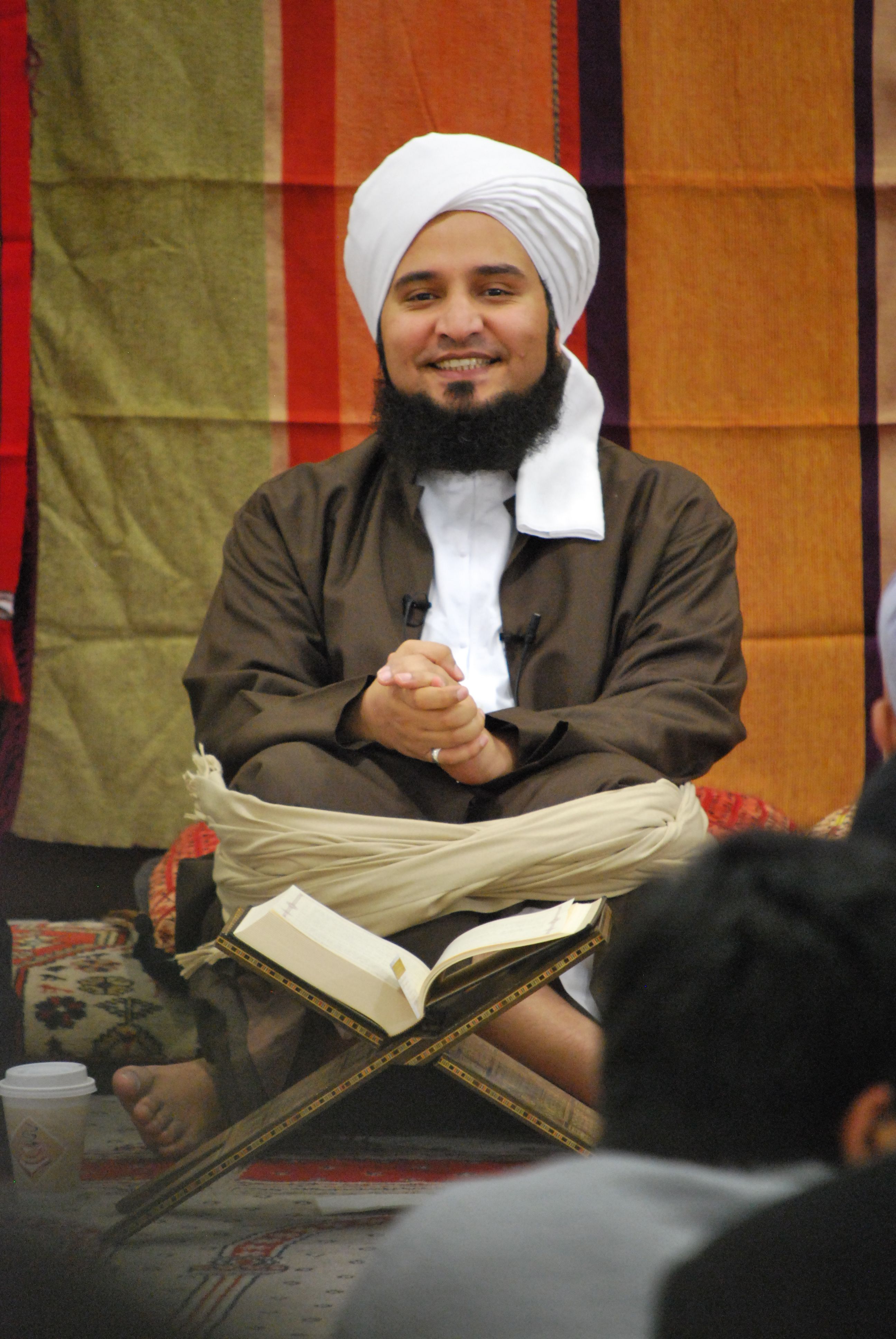 Detail Foto Habib Ali Al Jufri Nomer 2