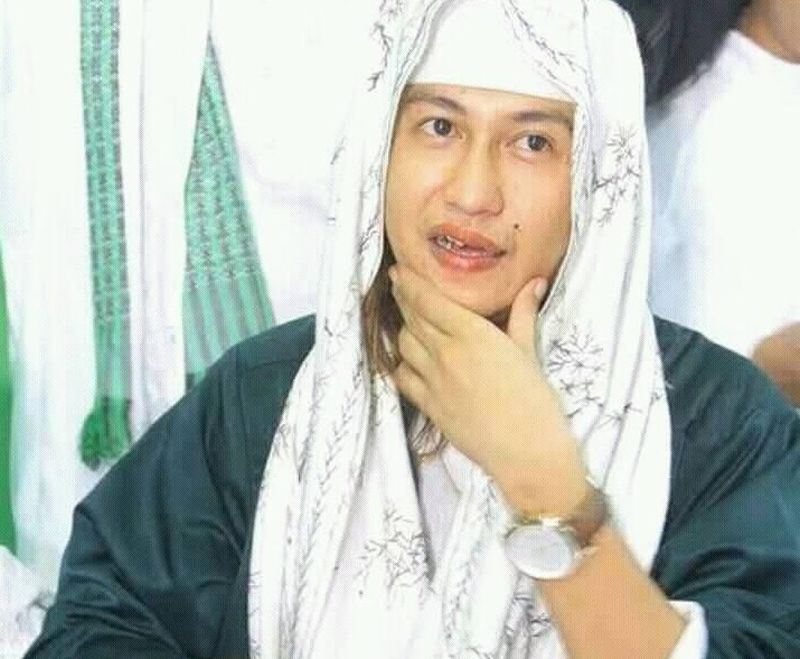 Detail Foto Habib Bahar Bin Ali Bin Smith Nomer 3