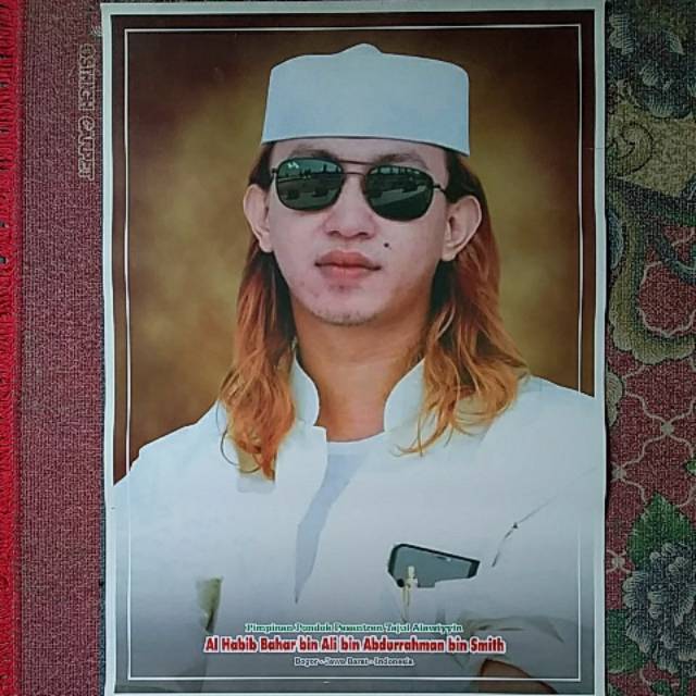 Detail Foto Habib Bahar Bin Ali Bin Smith Nomer 23