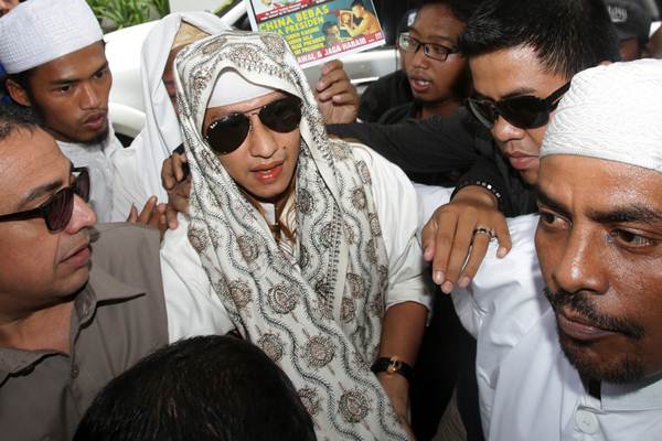 Detail Foto Habib Bahar Bin Ali Bin Smith Nomer 36