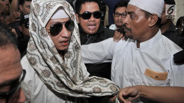 Detail Foto Habib Bahar Bin Ali Bin Smith Nomer 47