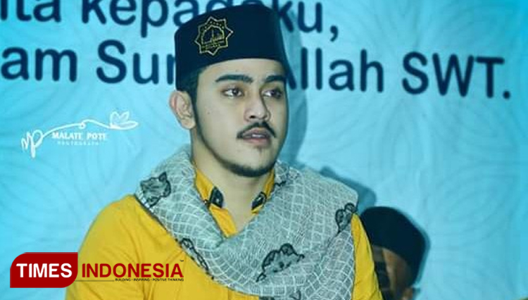 Detail Foto Habib Ganteng Nomer 19