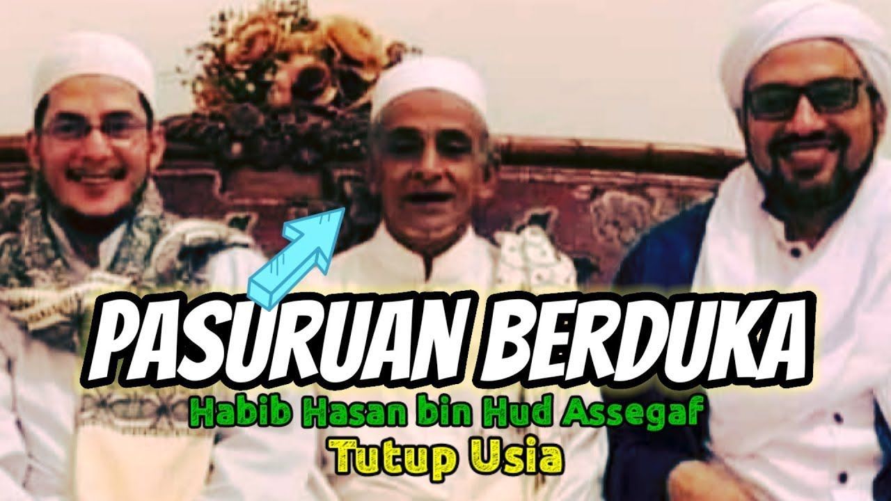 Detail Foto Habib Hasan Nomer 29