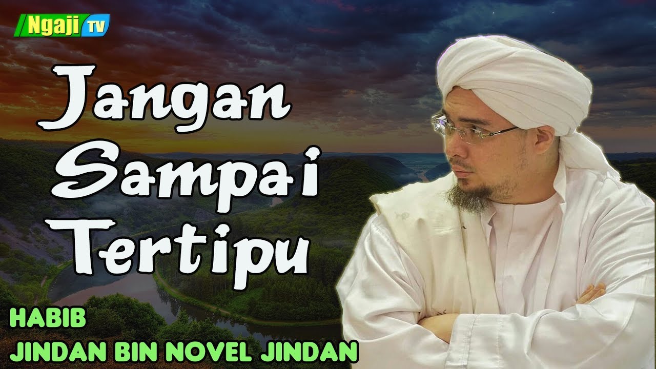 Detail Foto Habib Jindan Bin Novel Nomer 49