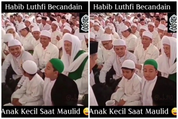 Detail Foto Habib Lutfi Pekalongan Nomer 42