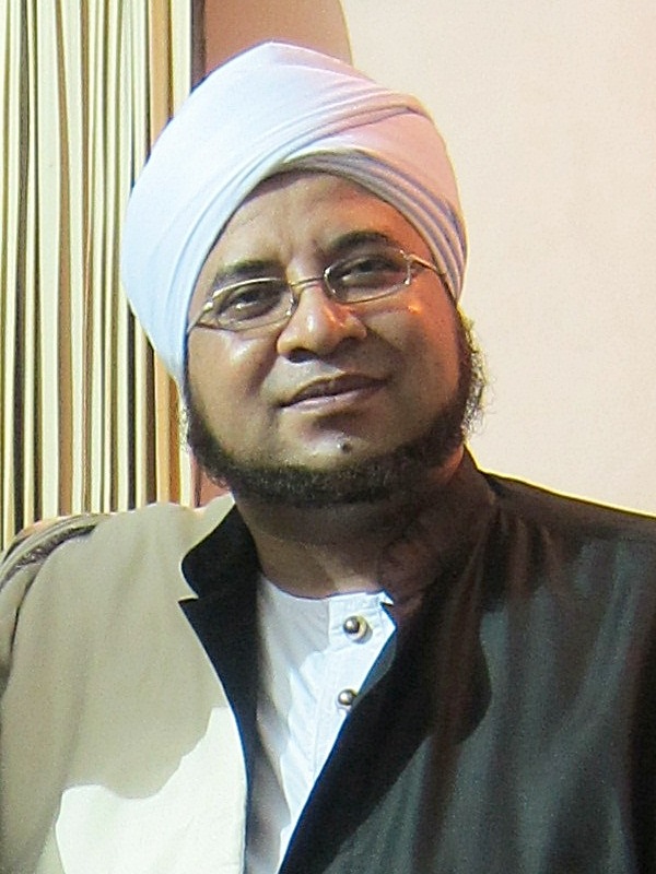 Foto Habib Munzir Al Musawa - KibrisPDR