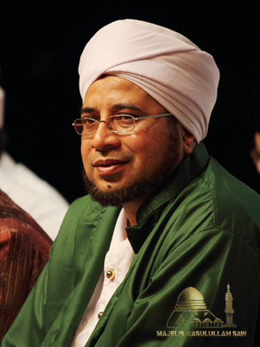 Detail Foto Habib Munzir Bin Fuad Al Musawa Nomer 10