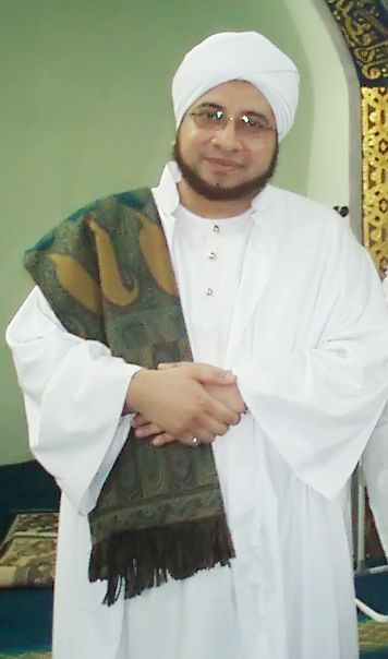 Detail Foto Habib Munzir Bin Fuad Al Musawa Nomer 13