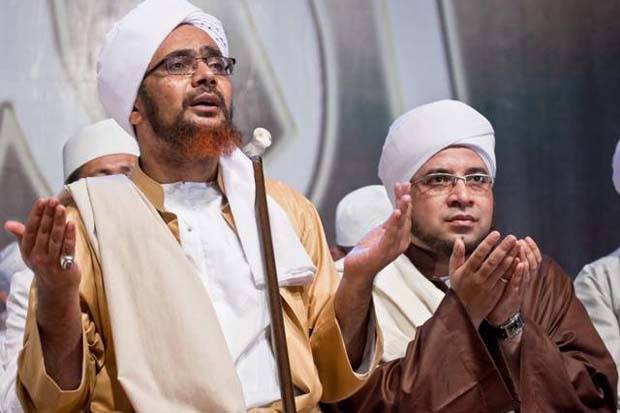 Detail Foto Habib Munzir Dan Habib Umar Nomer 2