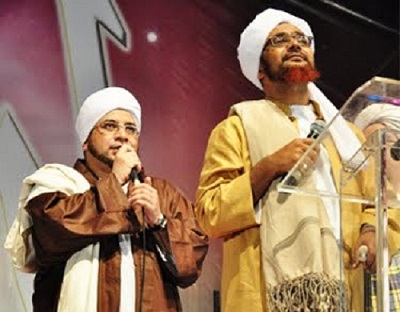 Detail Foto Habib Munzir Dan Habib Umar Nomer 12