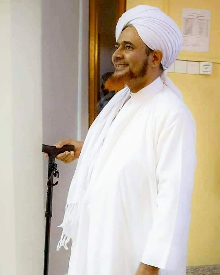 Detail Foto Habib Munzir Dan Habib Umar Nomer 17