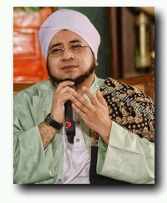 Detail Foto Habib Munzir Dan Habib Umar Nomer 27