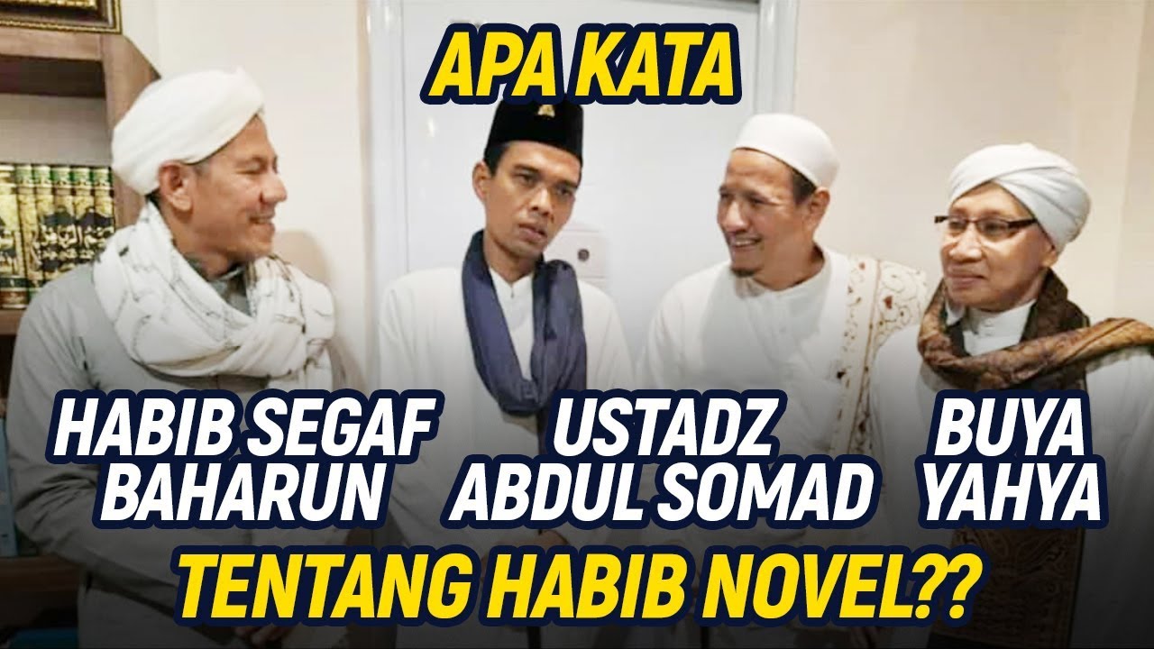 Detail Foto Habib Novel Nomer 42