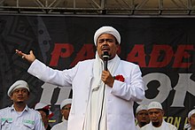 Detail Foto Habib Rizieq Nomer 27