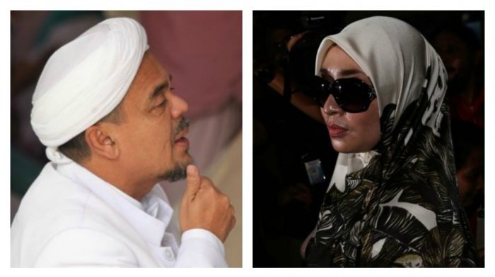 Detail Foto Habib Rizieq Dan Firza Nomer 36