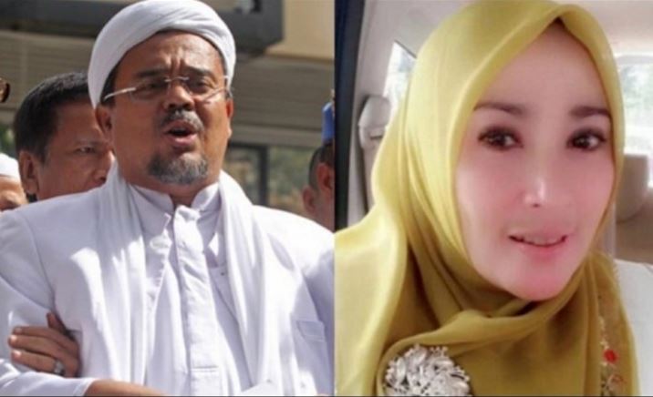 Detail Foto Habib Rizieq Dan Firza Husein Nomer 11