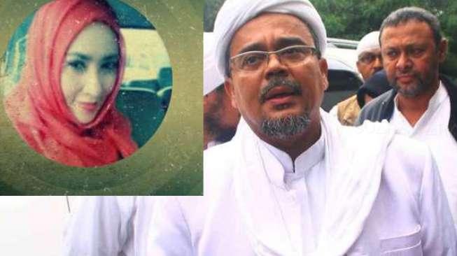 Detail Foto Habib Rizieq Dan Firza Husein Nomer 26