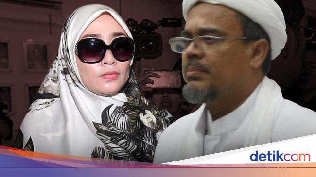 Detail Foto Habib Rizieq Dan Firza Husein Nomer 35