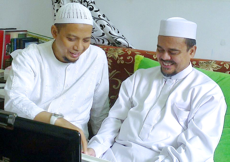 Detail Foto Habib Rizieq Dan Firza Husein Nomer 50