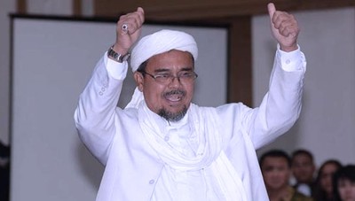 Detail Foto Habib Rizieq Shihab Terbaru Nomer 10