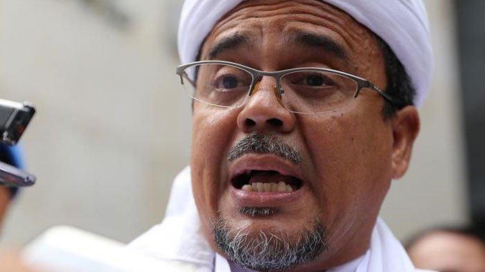 Detail Foto Habib Rizieq Shihab Terbaru Nomer 14