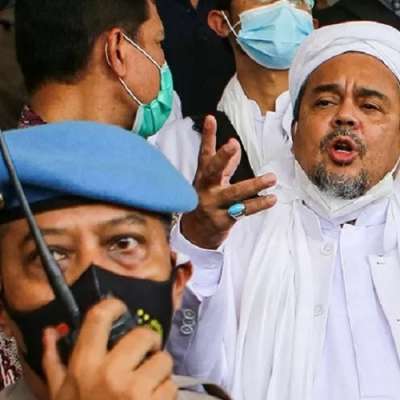 Detail Foto Habib Rizieq Shihab Terbaru Nomer 29