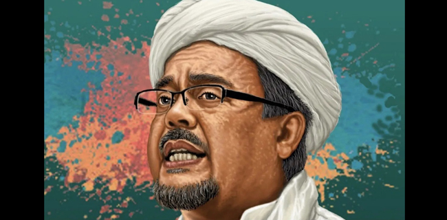 Detail Foto Habib Rizieq Syihab Nomer 12