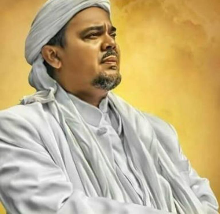 Detail Foto Habib Rizieq Syihab Nomer 4