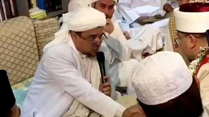 Detail Foto Habib Rizieq Terbaru Nomer 12