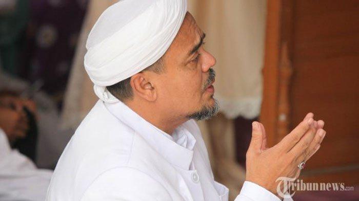 Detail Foto Habib Rizieq Terbaru Nomer 14