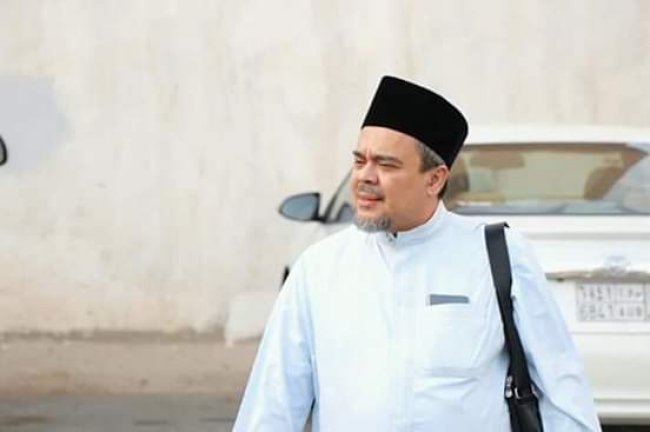 Detail Foto Habib Rizieq Terbaru Nomer 15