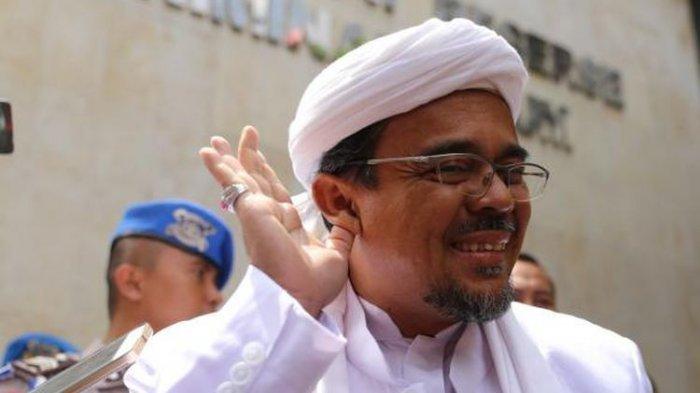 Download Foto Habib Rizieq Terbaru Nomer 17