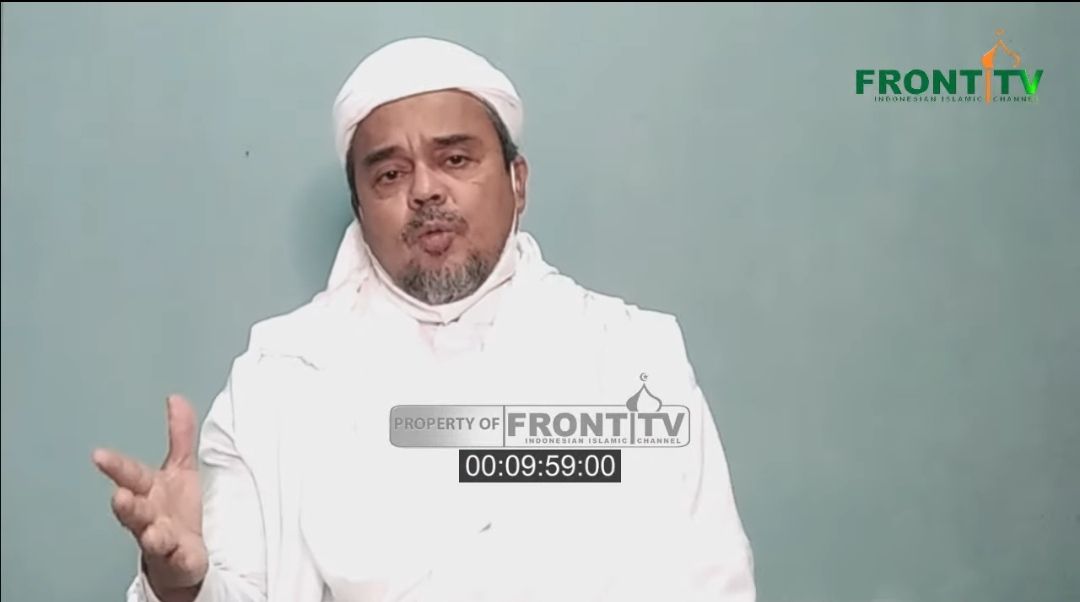 Detail Foto Habib Rizieq Terbaru Nomer 24