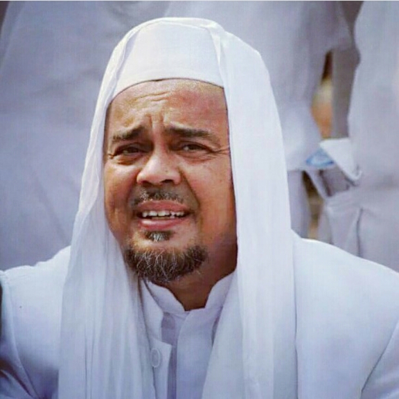 Detail Foto Habib Rizieq Terbaru Nomer 26