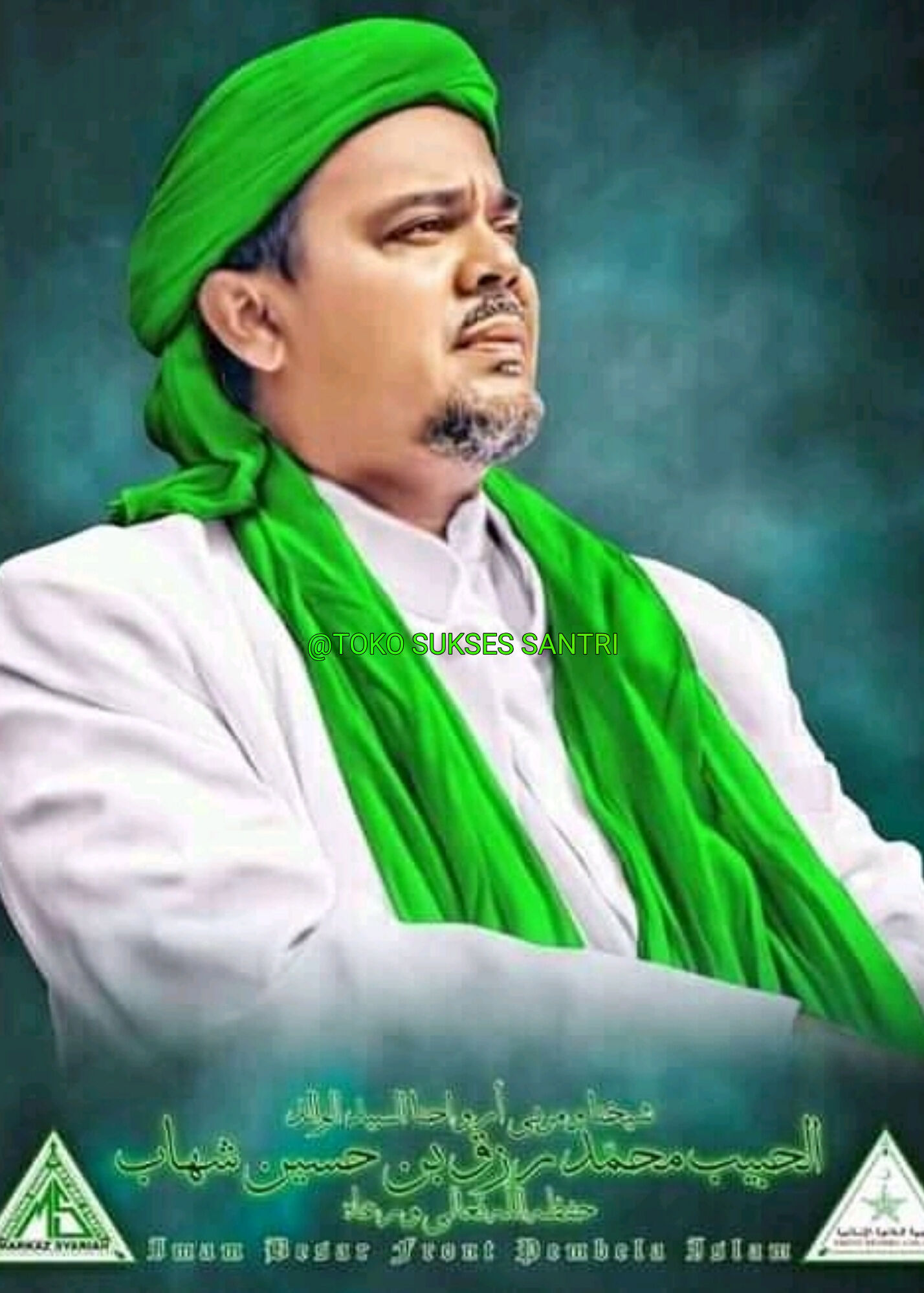 Detail Foto Habib Rizieq Terbaru Nomer 31